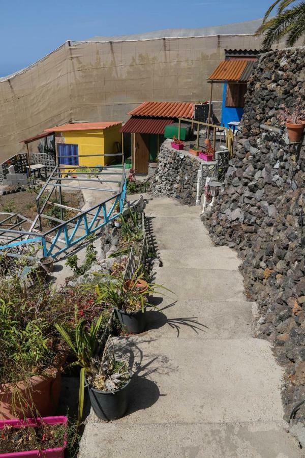 B&B Amigos De La Naturaleza Las Manchas  Exterior photo